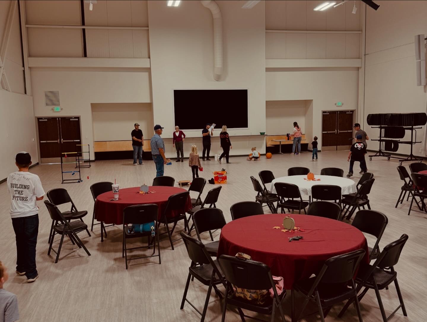 image of peer event center event