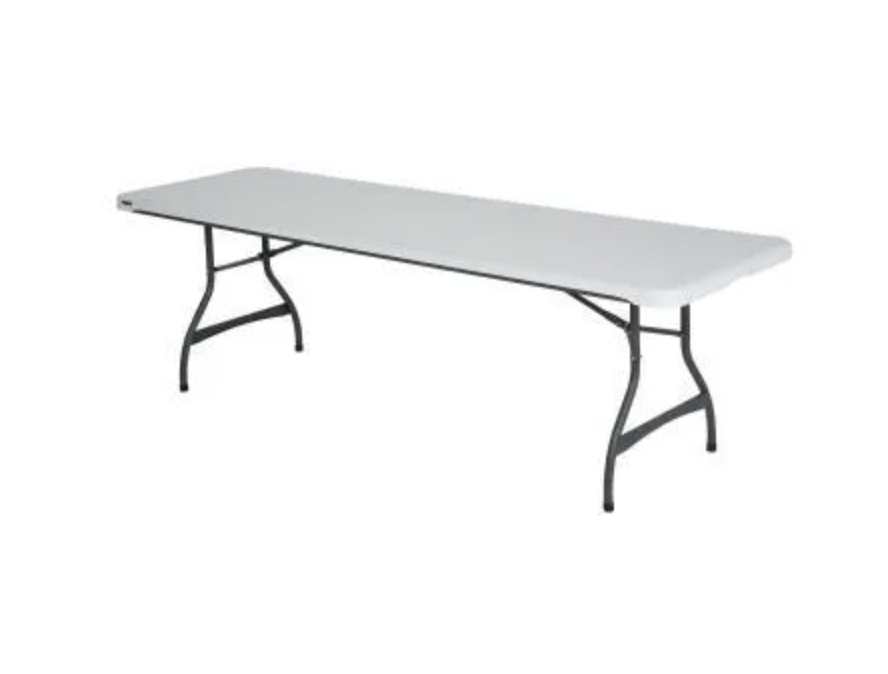 8' Rectangular Table