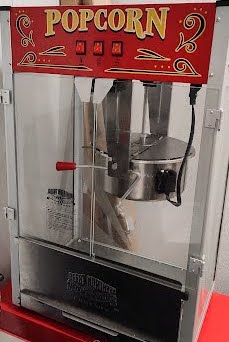 Popcorn Machine